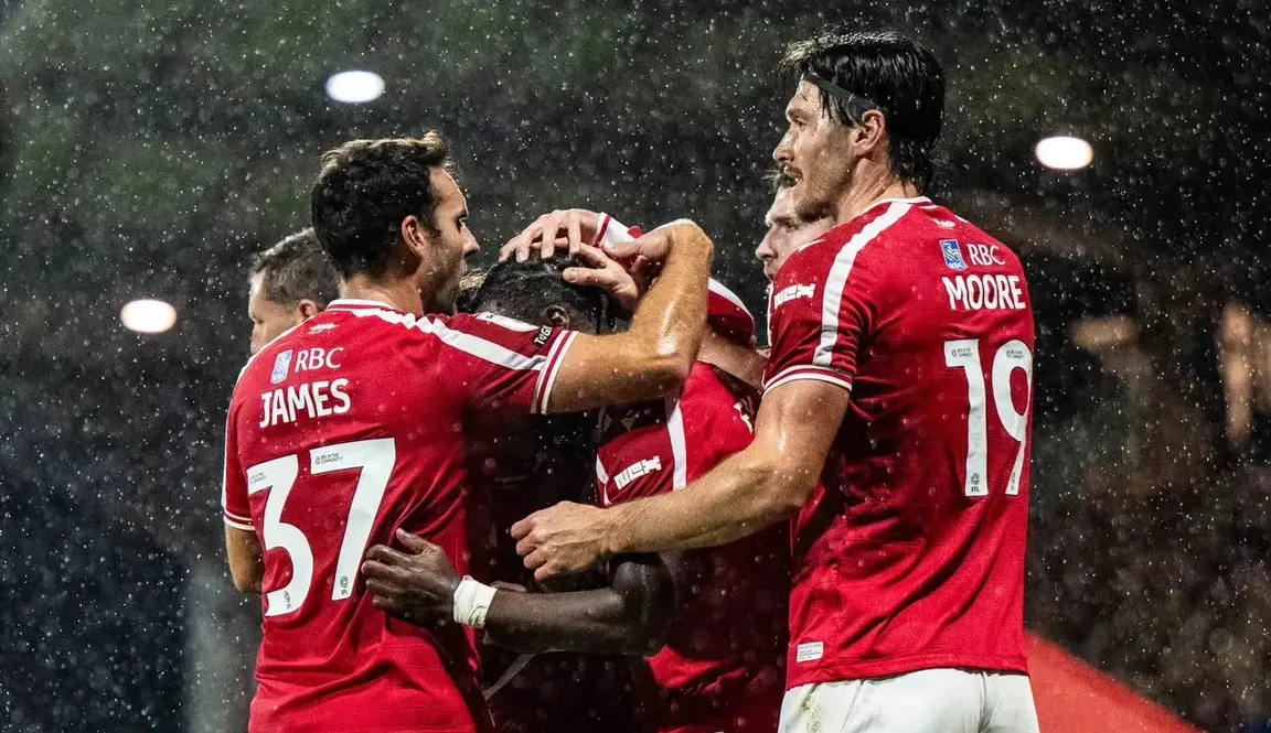 Assista ao Championship na SPORT.TV+ 
