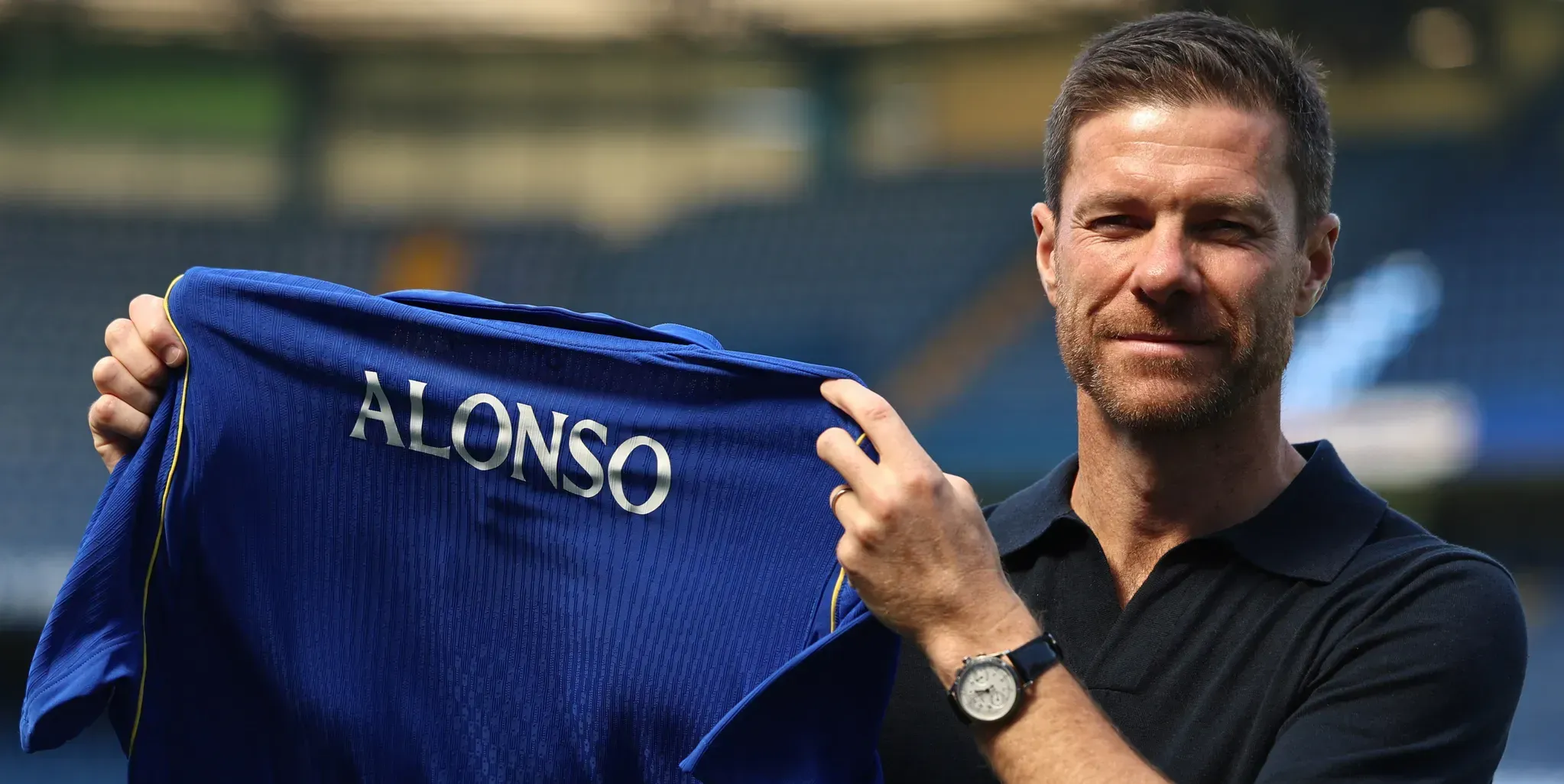 Xabi Alonso afasta cenário de Diogo Costa