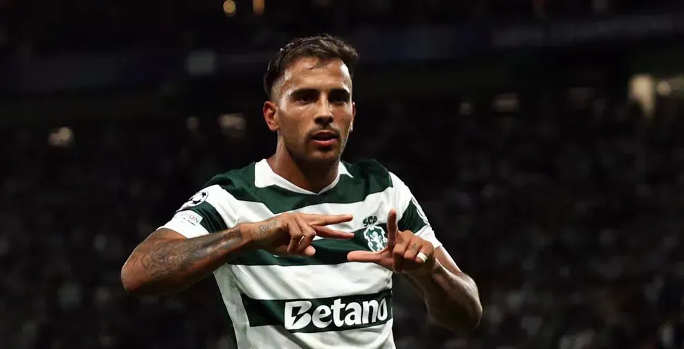 ▶️ Sporting reforça a vantagem