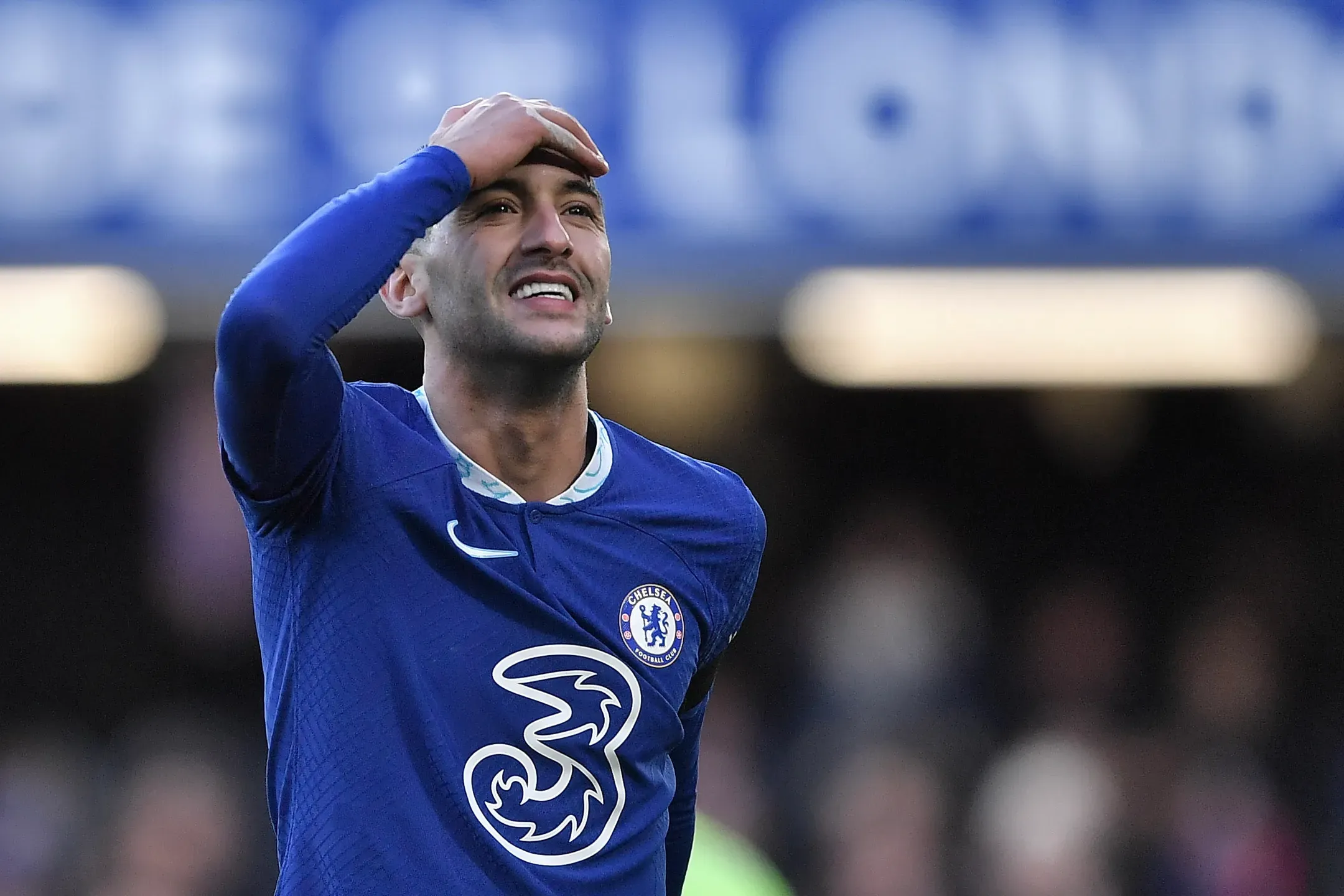 Ziyech vai para o Brasileirão!