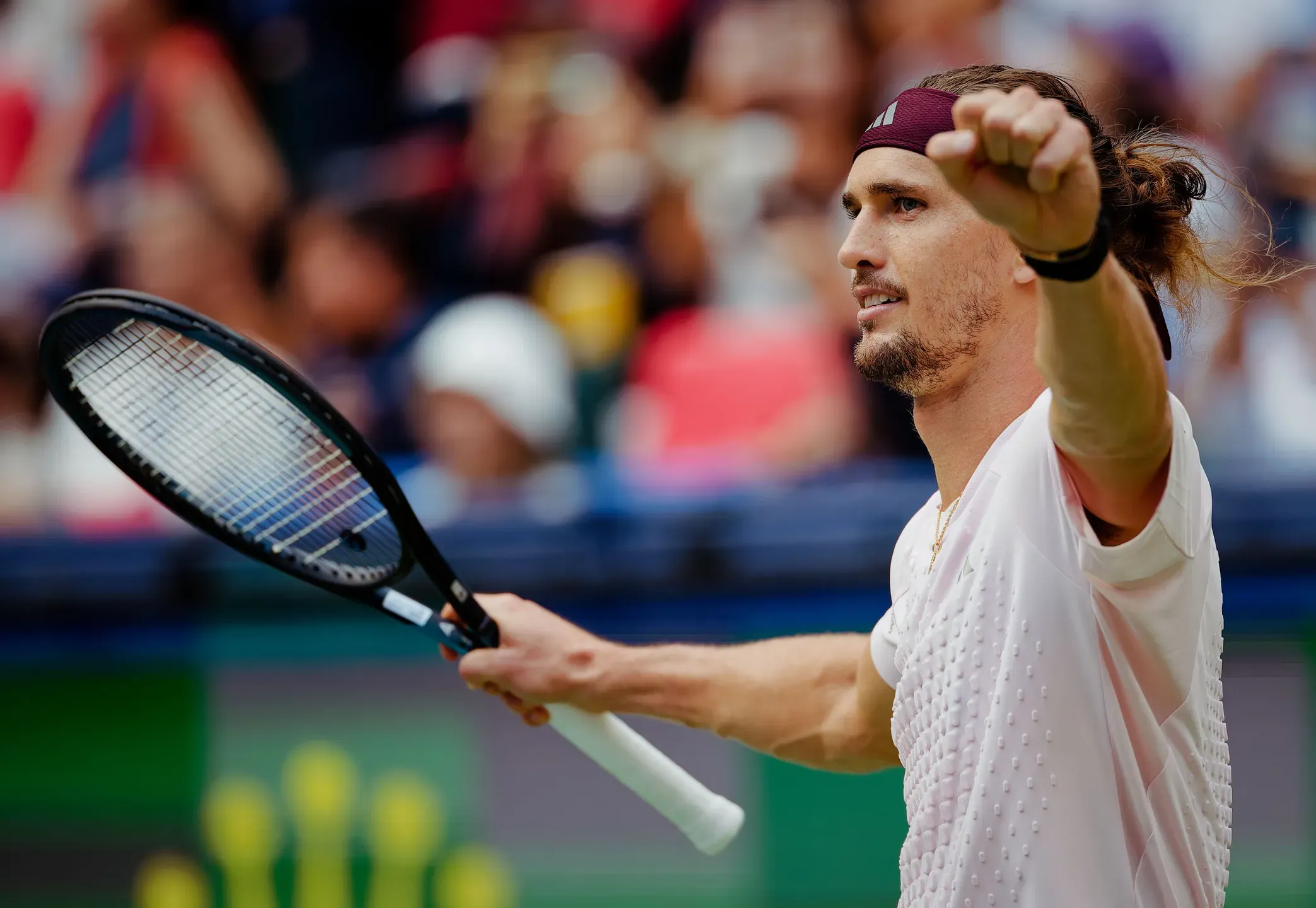 Oficial: Zverev termina 2026 como melhor do mundo
