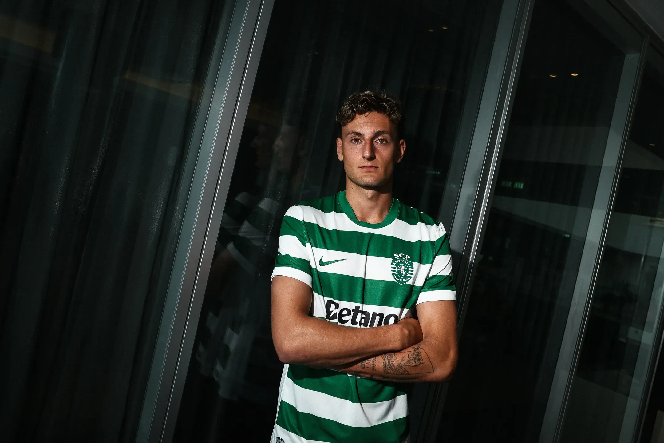 Silas Andersen disposto a "deixar a vida" pelo Sporting