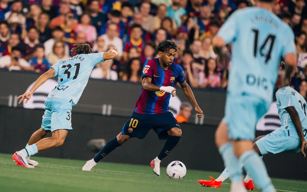 Barcelona soma a segunda vitória