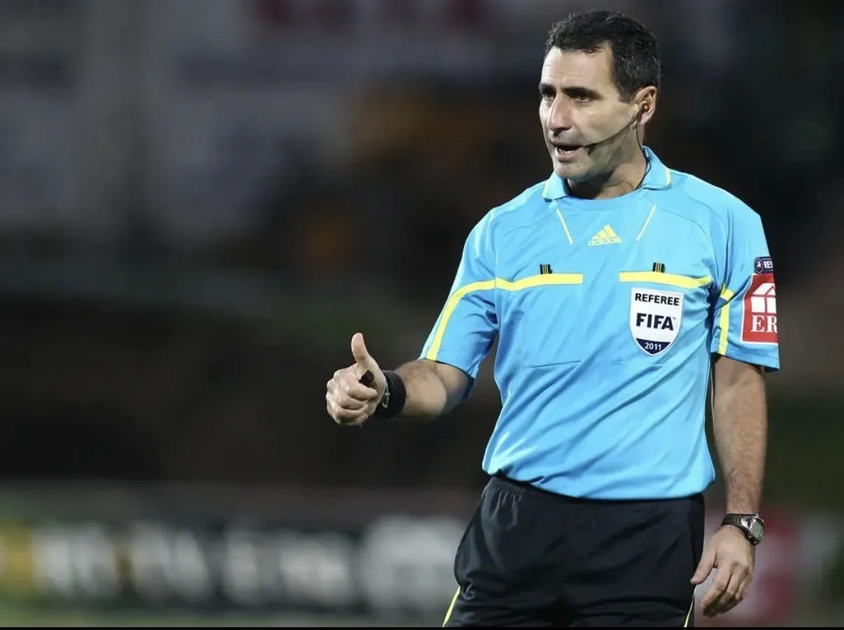 João Ferreira é o novo  Diretor Técnico de Arbitragem da FPF
