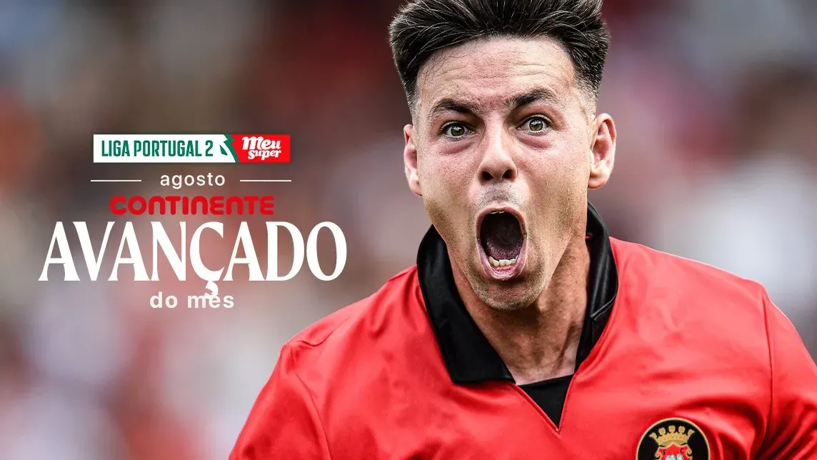 Max Svensson eleito avançado do mês