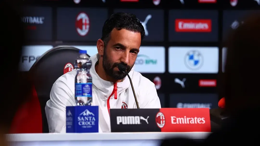 Amorim sobre Gonçalo Ramos: "É acima de tudo um jogador de equipa"
