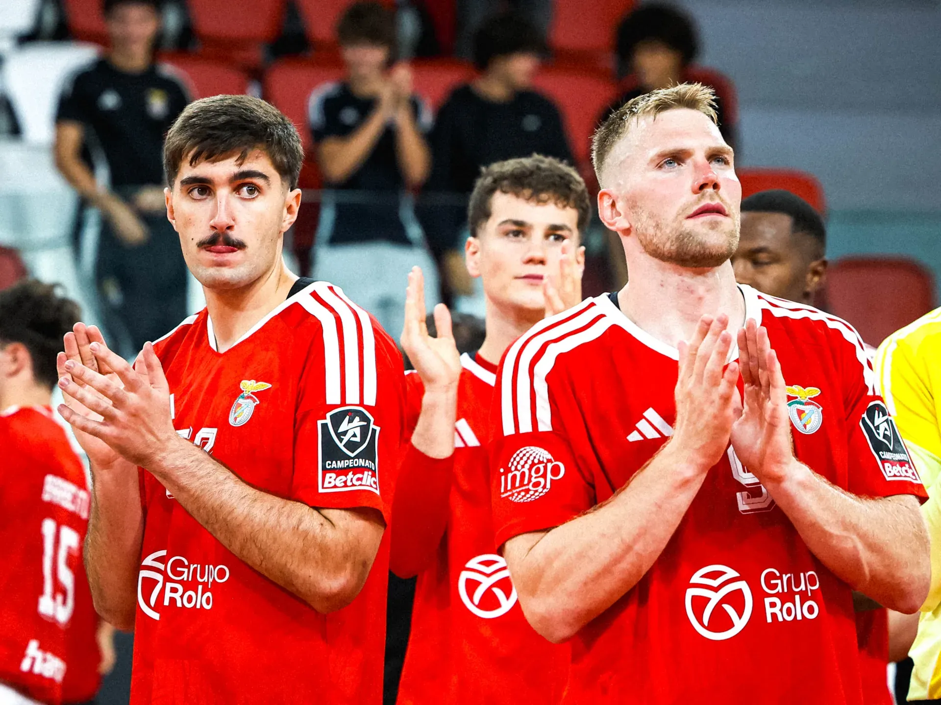 Benfica vence clássico em Braga