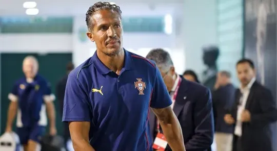 Oficial: Bruno Alves integra estrutura das Seleções Nacionais 