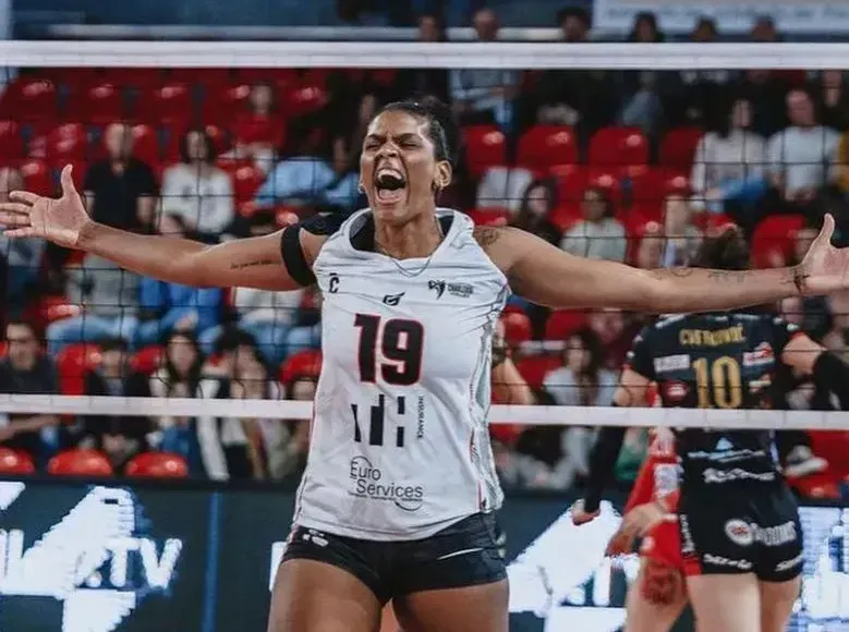 Oficial: Benfica reforça voleibol com Beatriz Santos