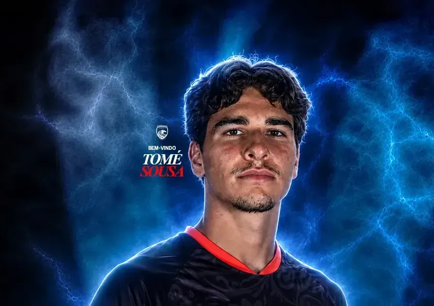 Oficial: Santa Clara garante Tomé Sousa
