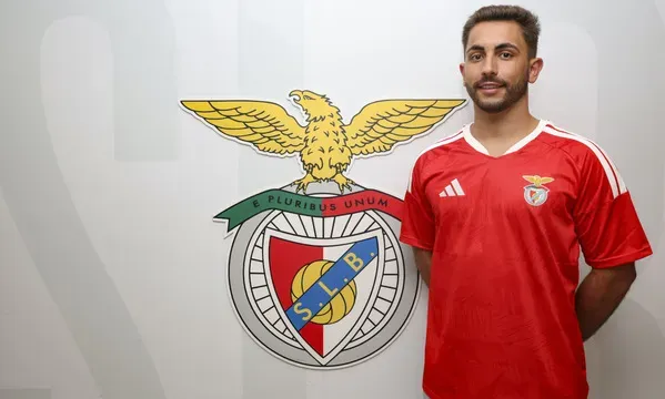 Benfica oficializa reforço no andebol