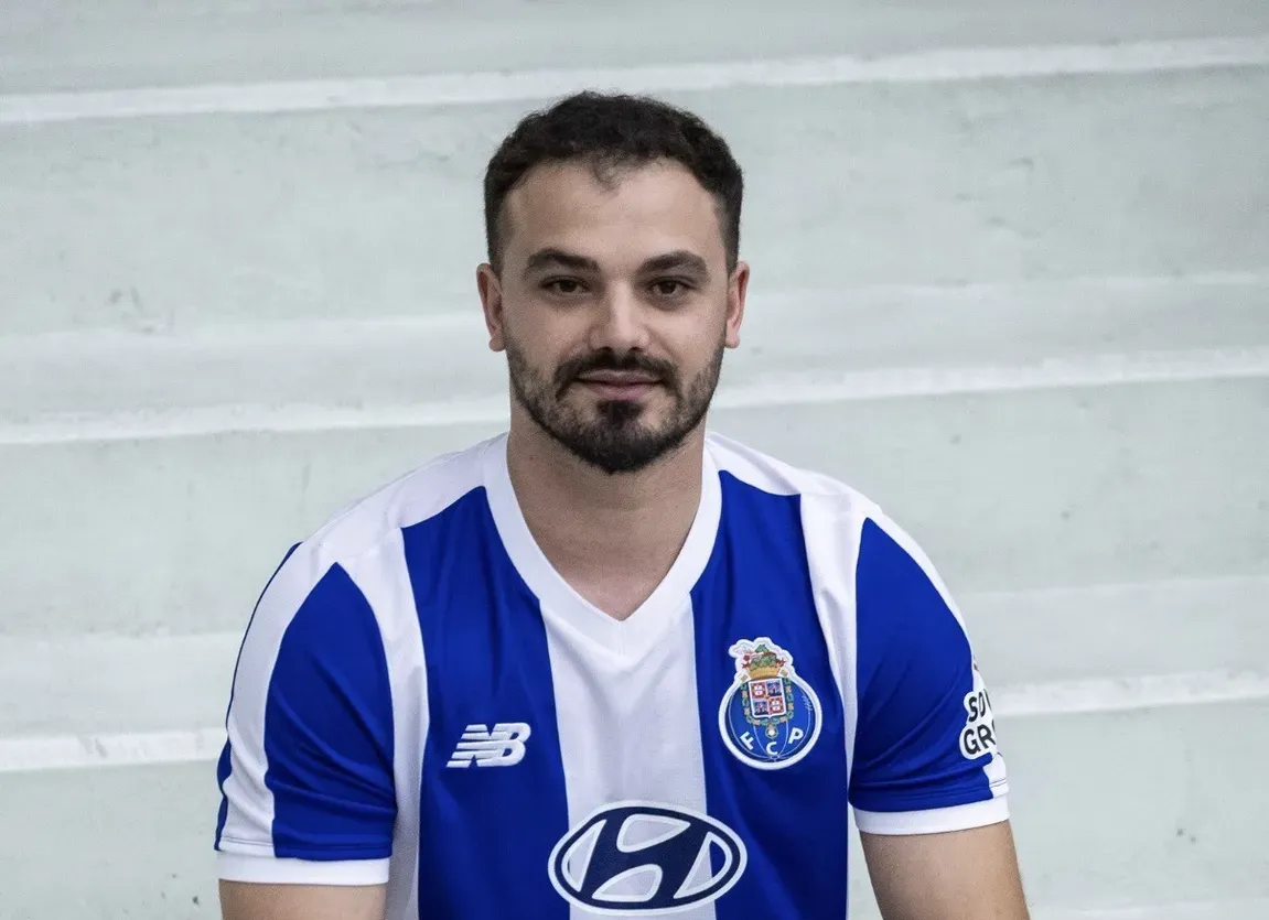 FC Porto continua a reforçar equipa de futsal