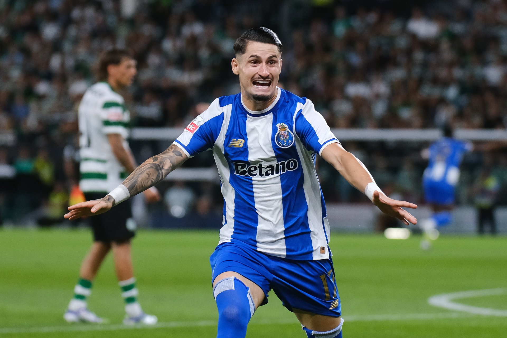 FC Porto recusa proposta por Borja Sainz