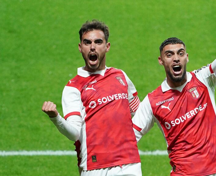 Braga prepara saída de Zalazar e entrada de Travassos