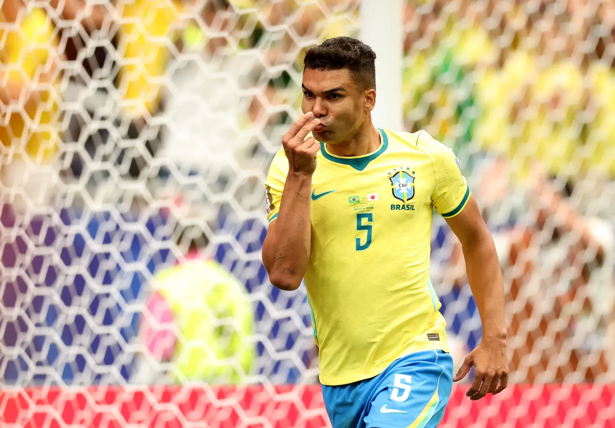 Casemiro e Paquetá em dúvida no Brasil de Ancelotti