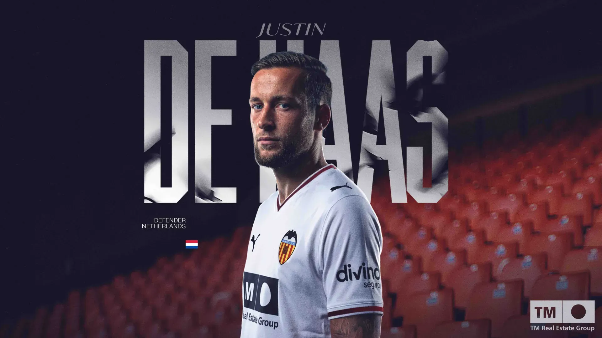 Oficial: Justin de Haas troca Famalicão pelo Valencia