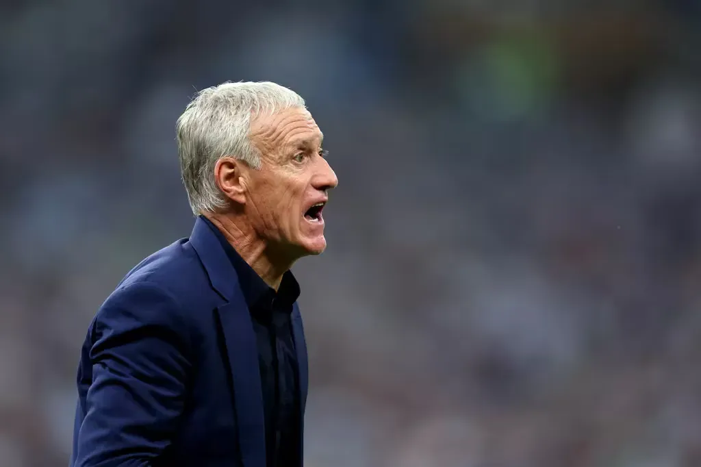 Deschamps antevê duelo com Marrocos