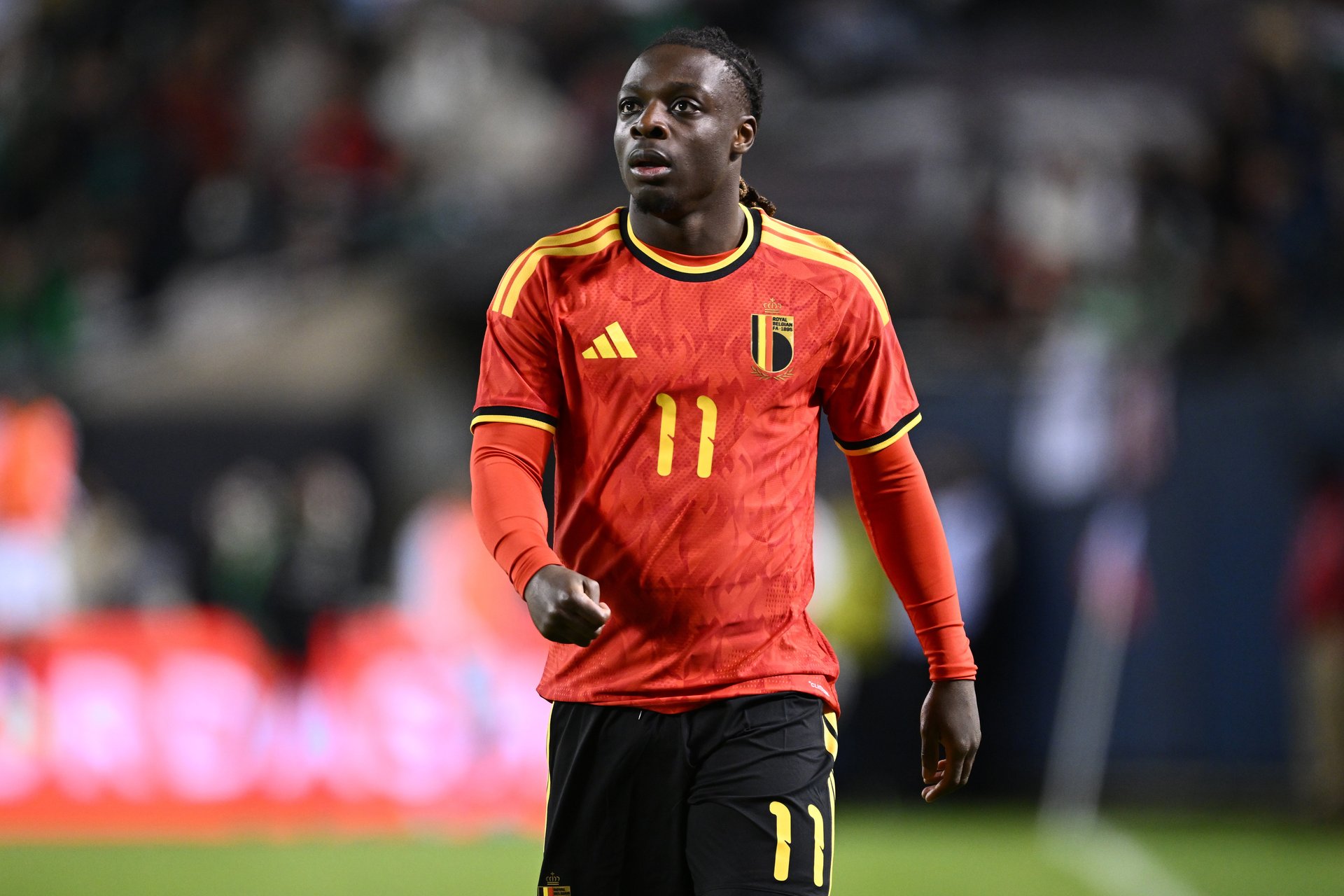 Garcia destaca regresso de Doku frente à Nova Zelândia que acredita na vitória
