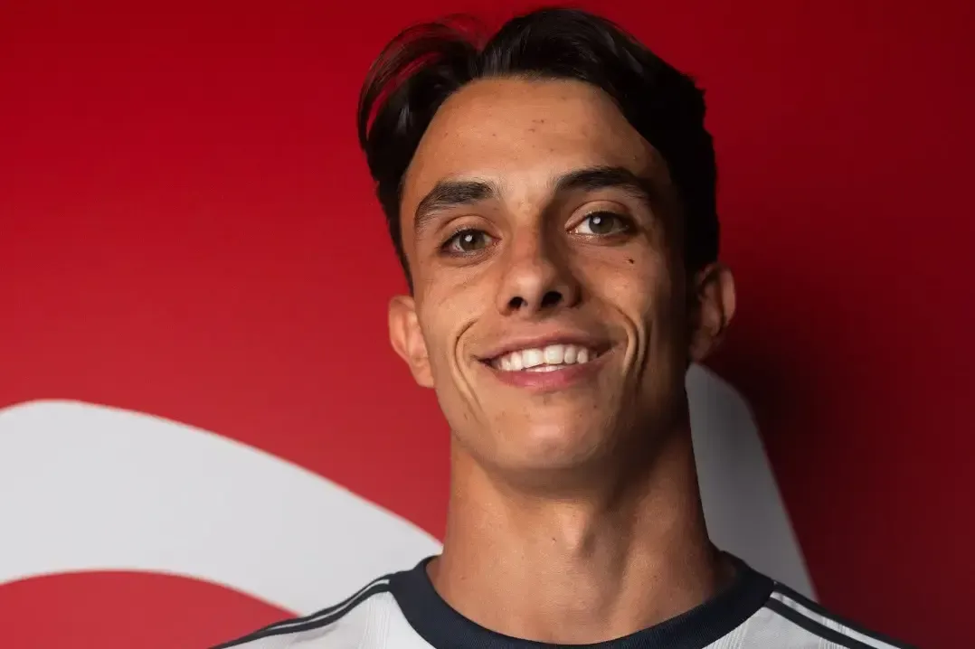 Oficial: João Rego reforça o Casa Pia