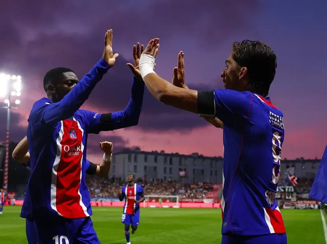 PSG conquista primeira vitória no campeonato