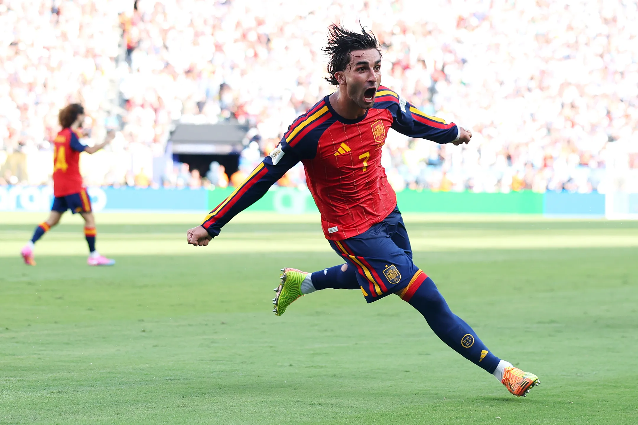 Espanha é campeã do Mundo