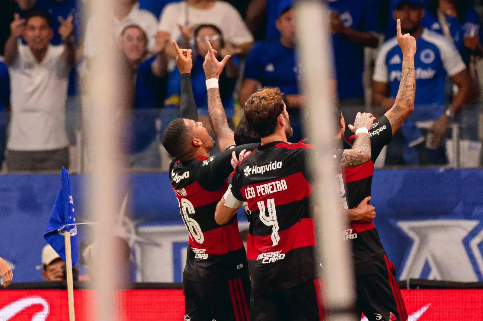 Artur Jorge e Leonardo Jardim empatam na Libertadores