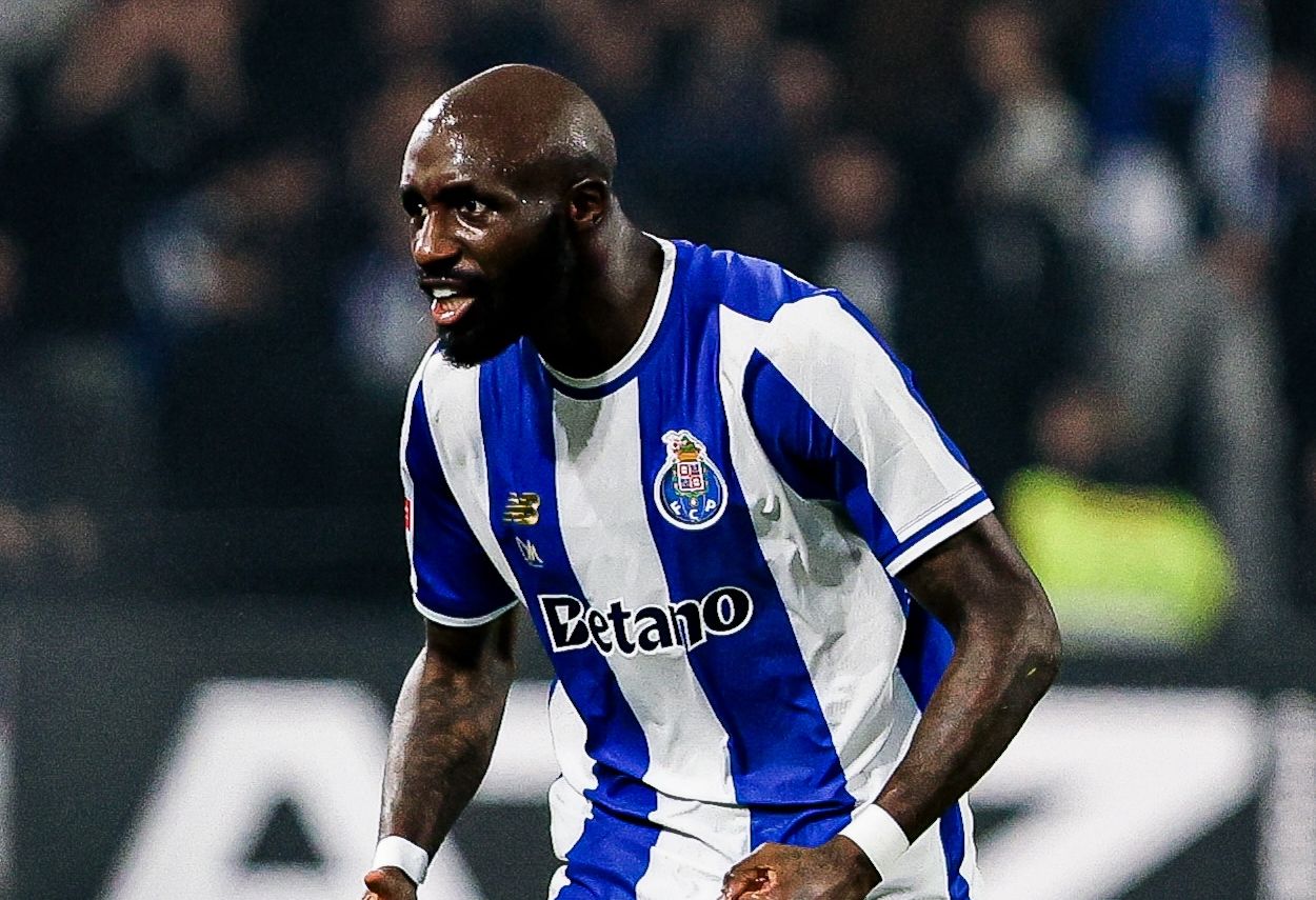 Fofana deixa o FC Porto