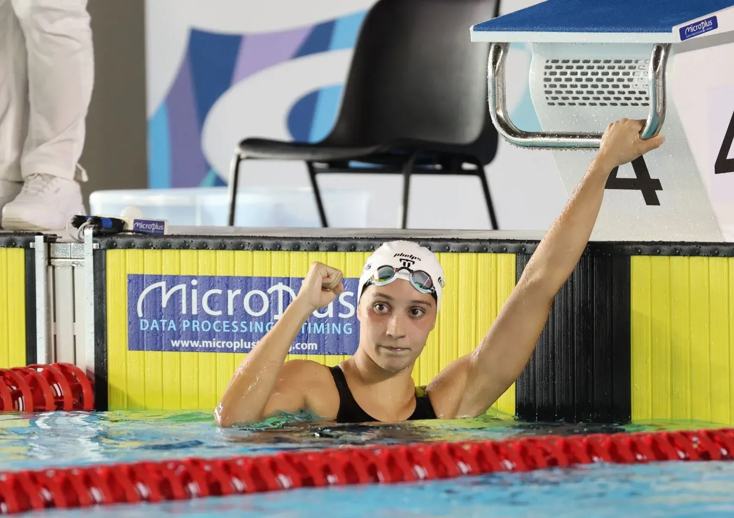 Medalhas para Francisca Martins e Ana Rodrigues