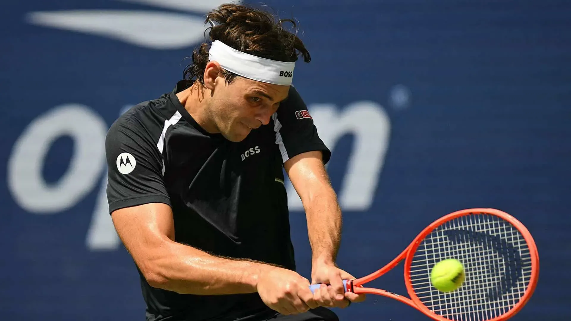 Noite de reviravoltas na terceira ronda do US Open