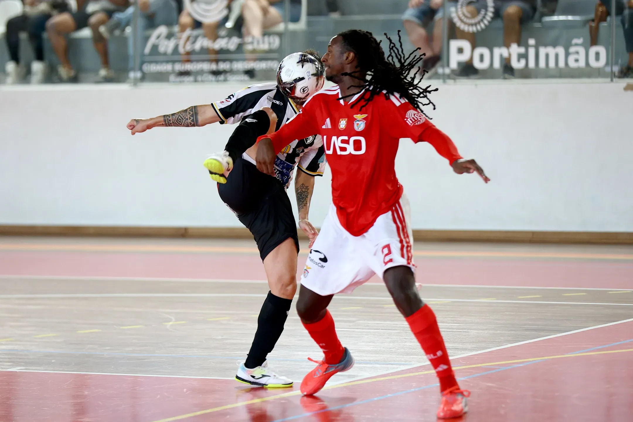 Portimonense surpreende Benfica