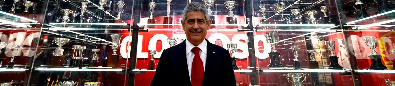 José Boto elogia Luís Filipe Vieira