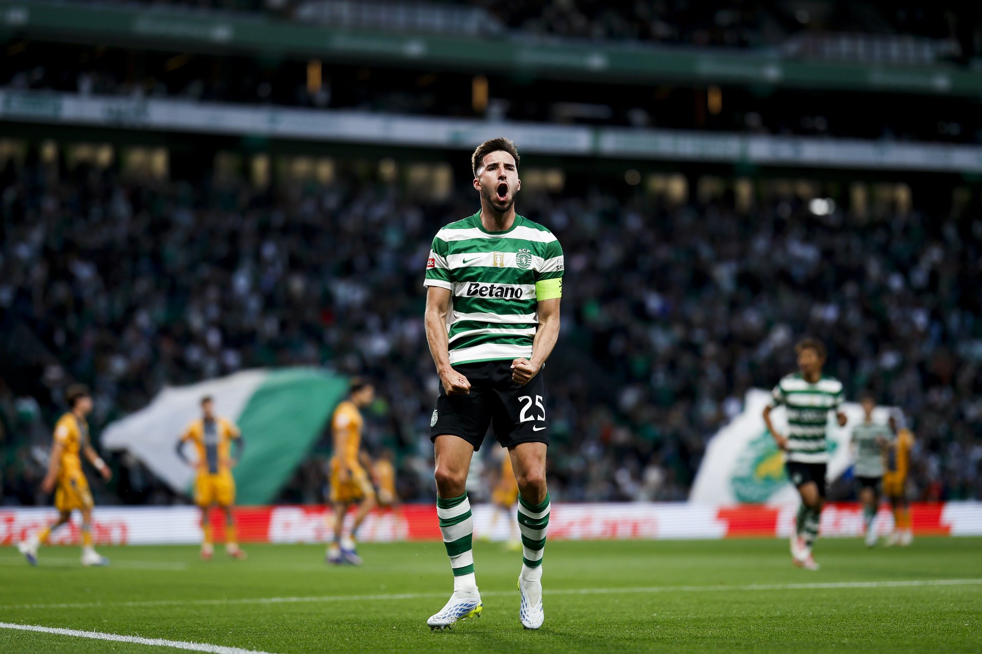 Sporting segura Gonçalo Inácio e Diomande