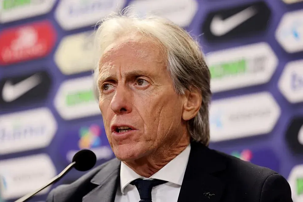 Jorge Jesus: "Vou fazer alterações"
