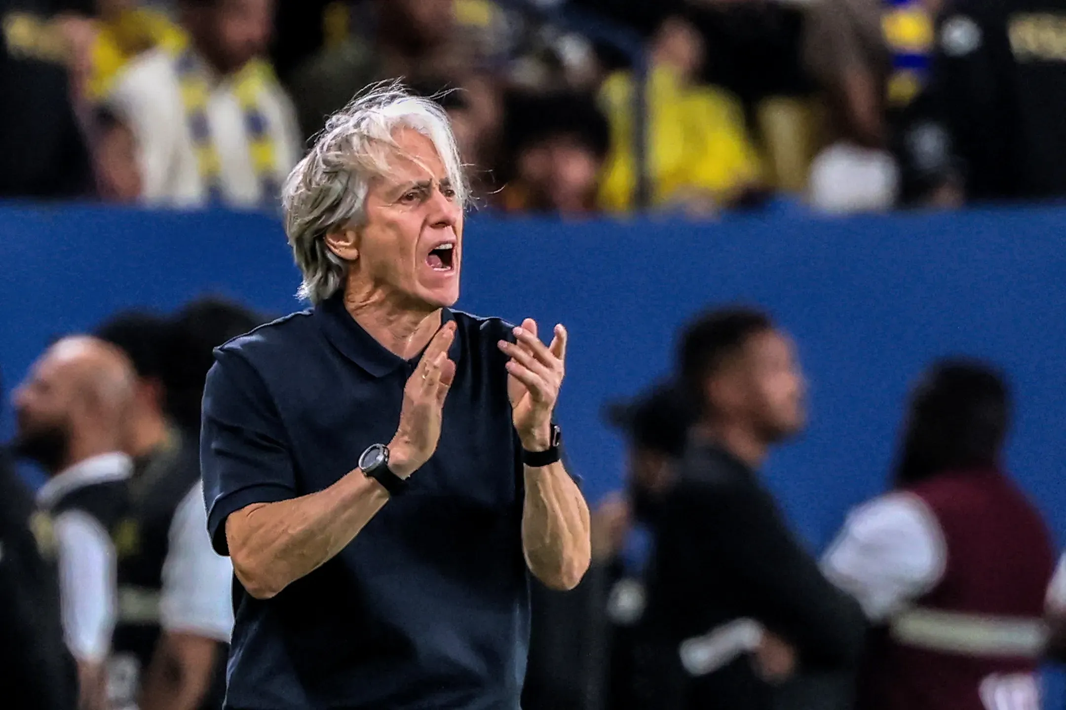Leonardo Jardim feliz por Jesus ser o selecionador