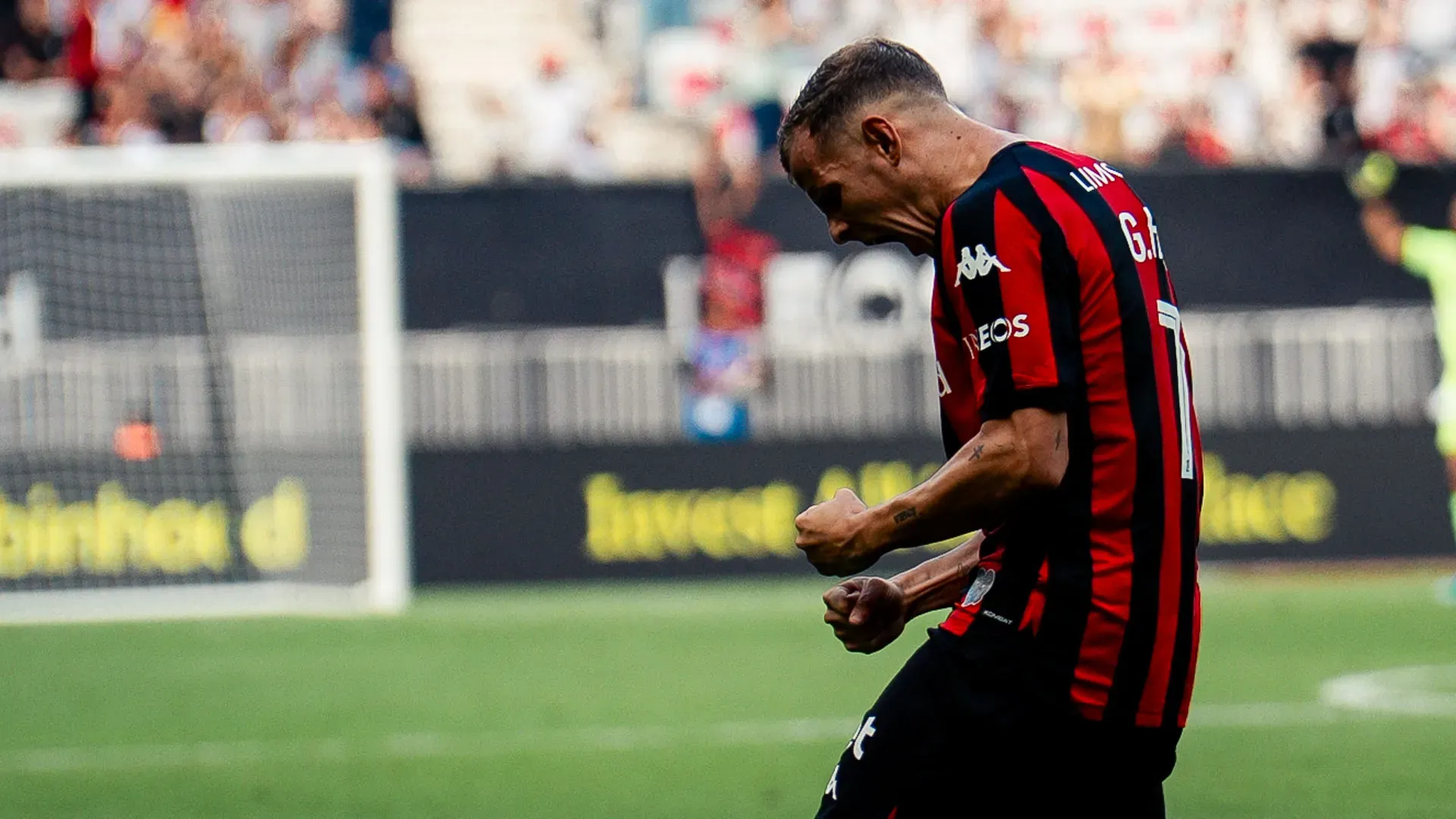 Hugo Oliveira perde na visita a Nice