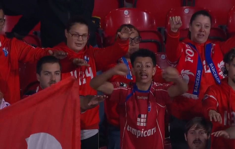 Gil Vicente despede-se de César Peixoto