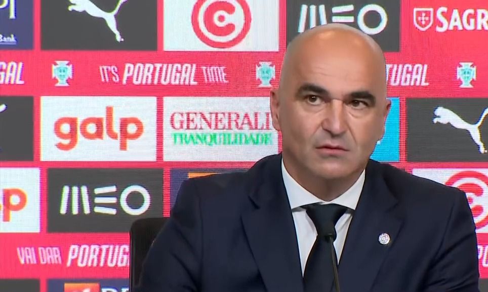 Martínez desvaloriza gestão de Ronaldo no Mundial