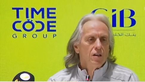 Jorge Jesus descarta Benfica