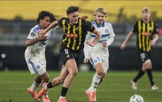 Silas Andersson esperado em Lisboa