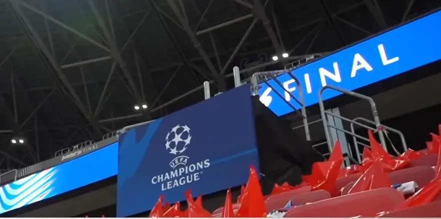 Budapeste recebe final da Liga dos Campeões
