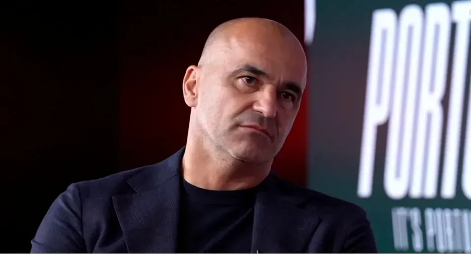 Roberto Martínez elogia Espanha e De la Fuente