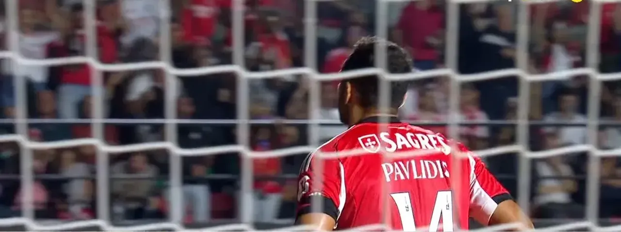 Besiktas avança por Pavlidis