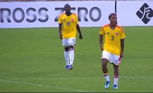 Arábia Saudita bate Colômbia por 4-3
