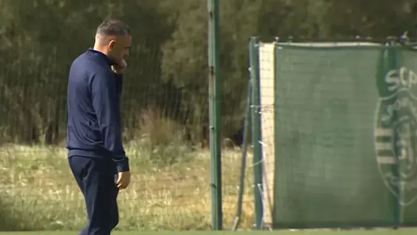 Sporting  espera decisão de Yeremay