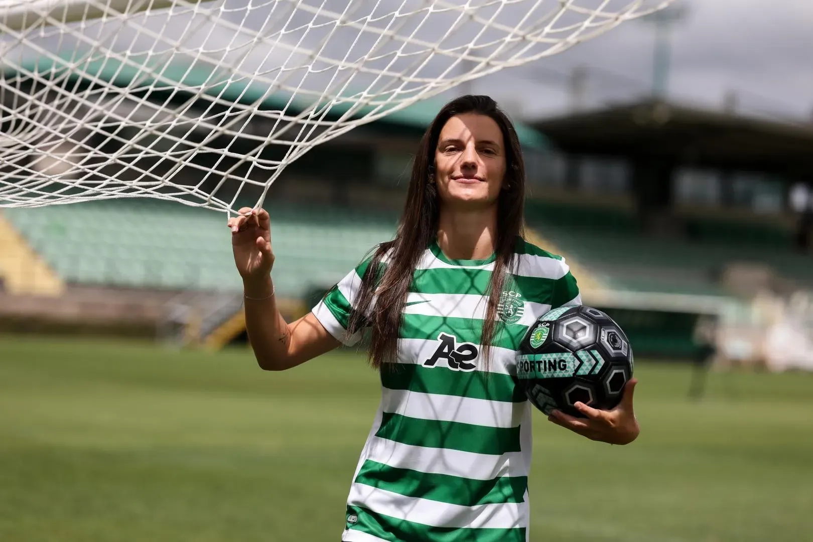 Madalena Marau reforça Sporting
