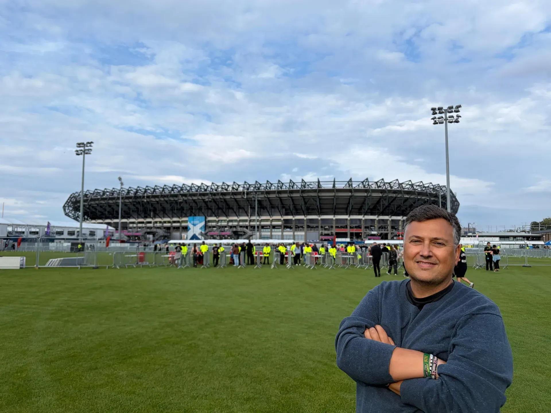 MAGNÍFICO ON TOUR – ONDE NASCEU O FUTEBOL