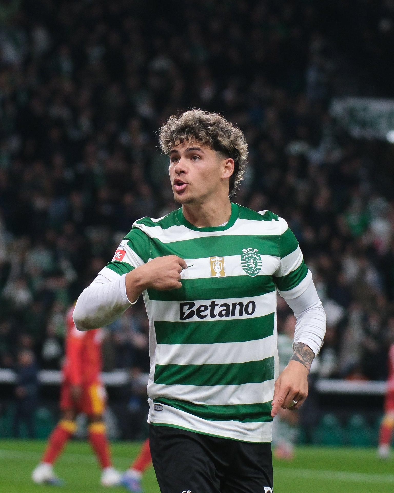 Maxi Araújo não promete continuidade no Sporting
