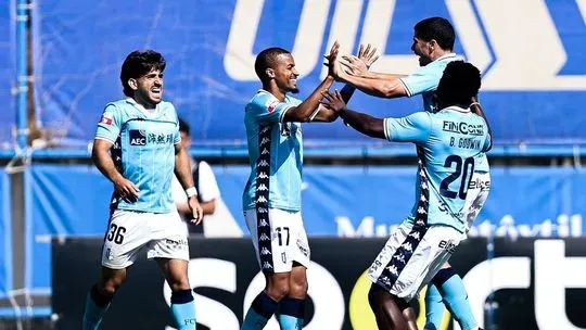 Vizela vence Felgueiras pela margem mínima
