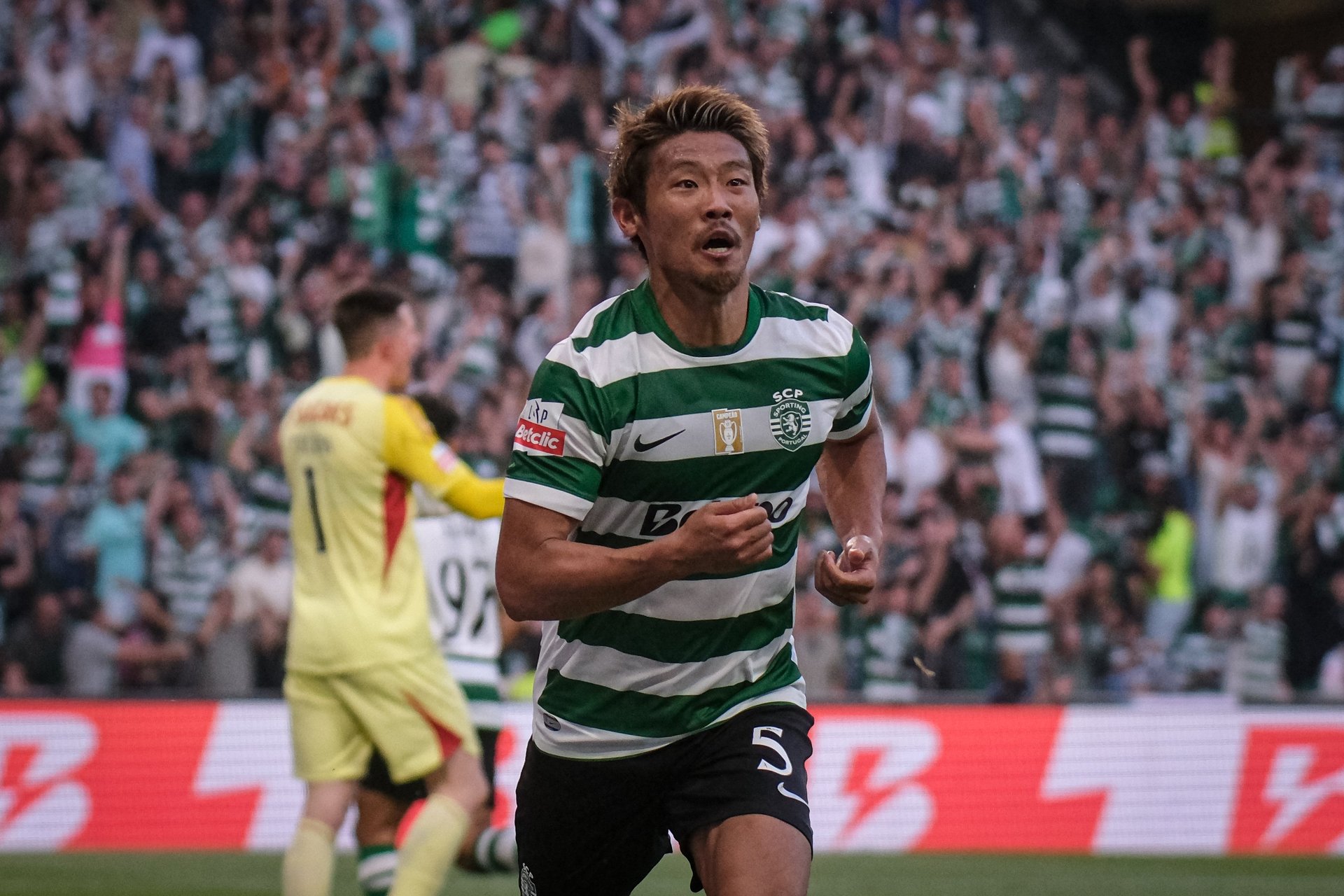 Oficial: Morita já tem clube