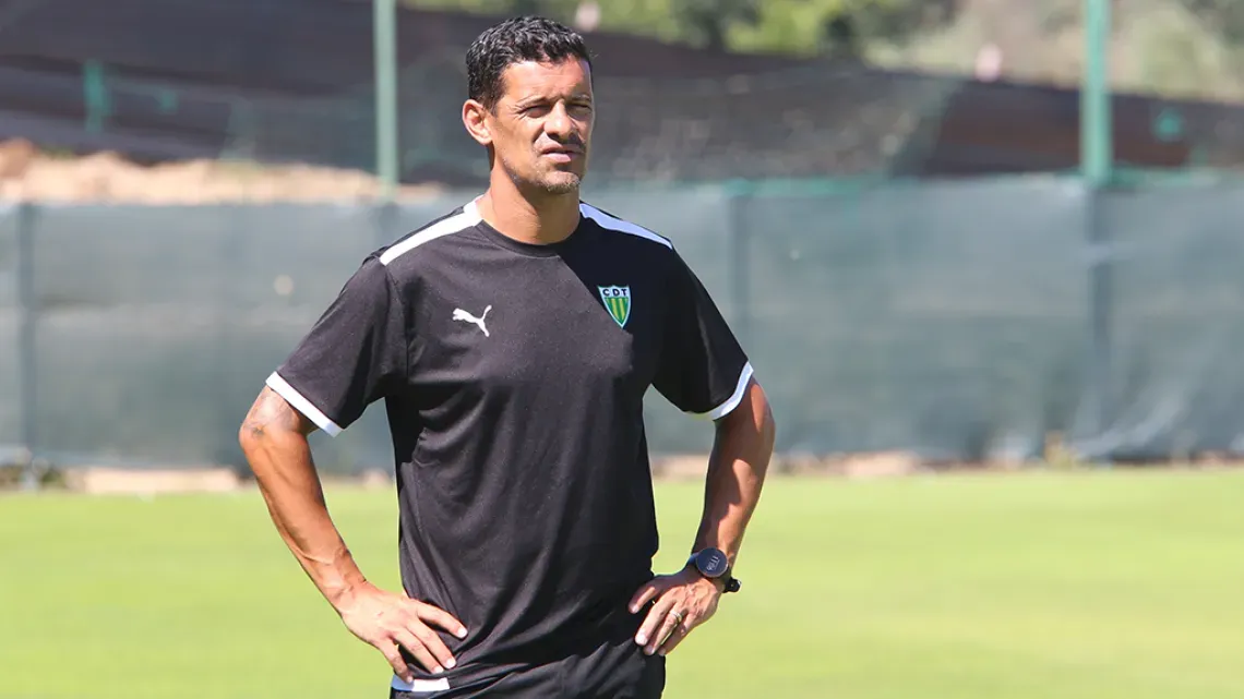  Tondela vence Amarante no regresso à Liga Portugal 2